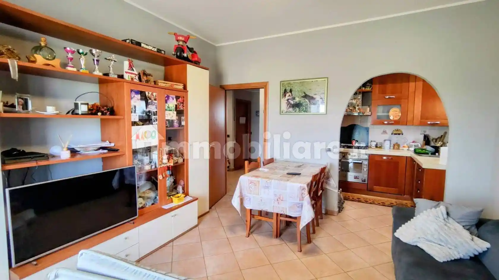 Appartamento in vendita a Bareggio