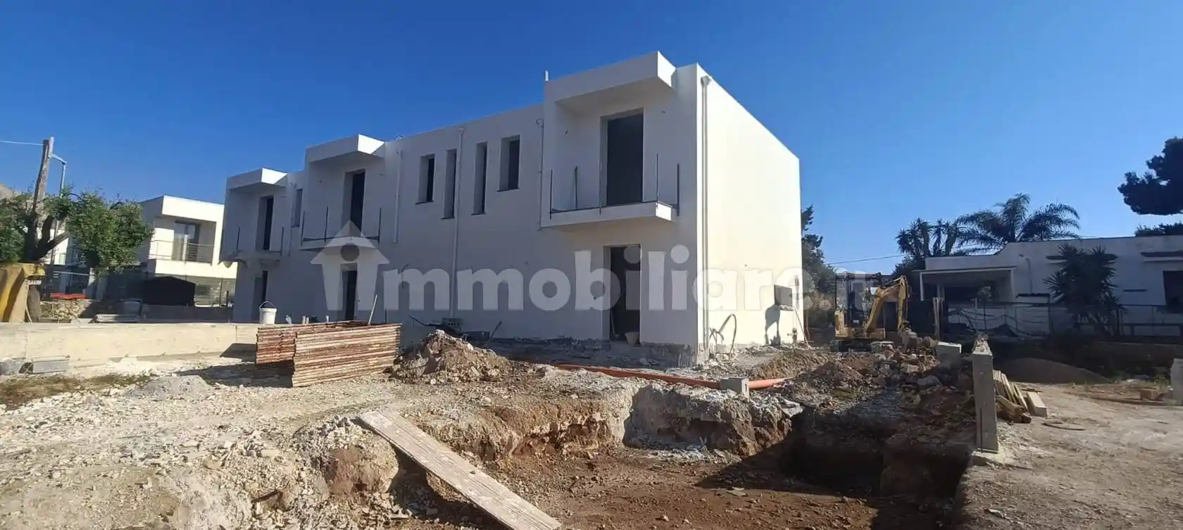 Villa in vendita a Terrasini