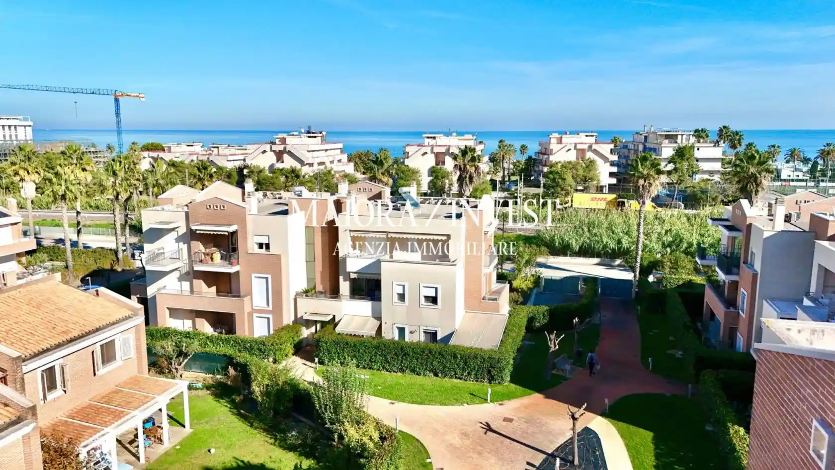 Attico - Mansarda in vendita a Grottammare