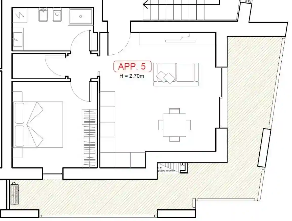 Appartamento - foto 2