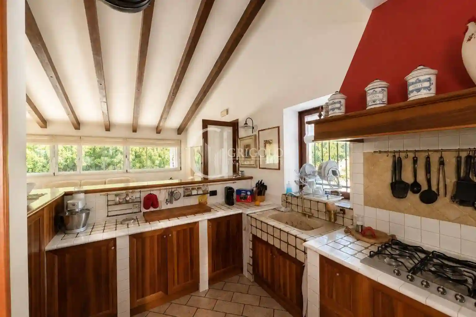 Villa - foto 4