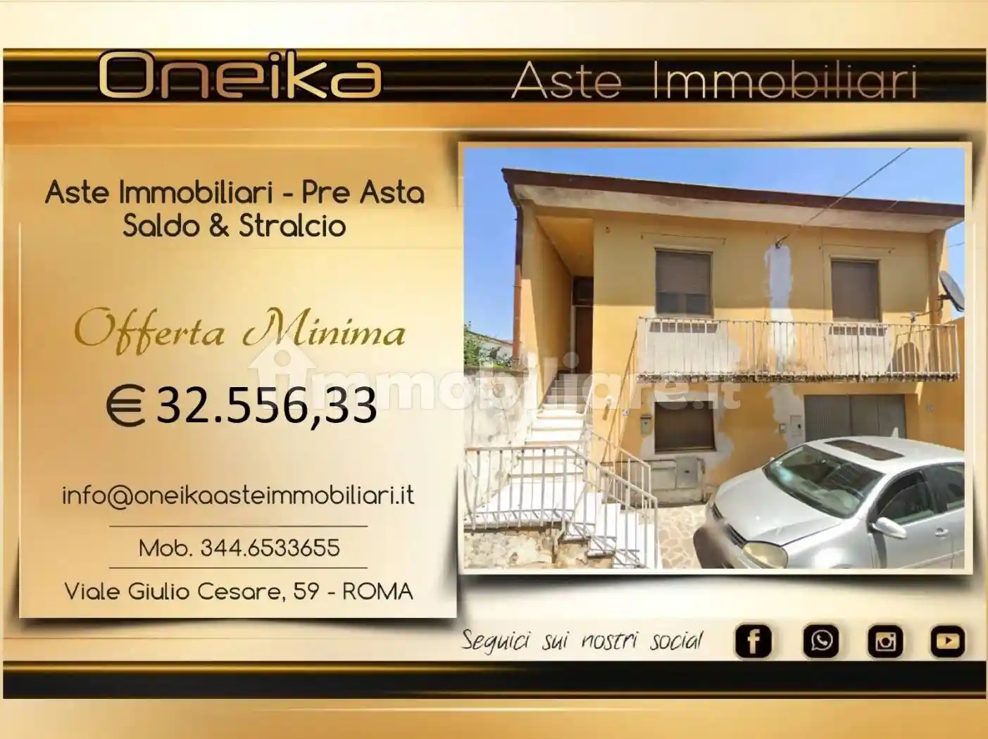 Casa indipendente