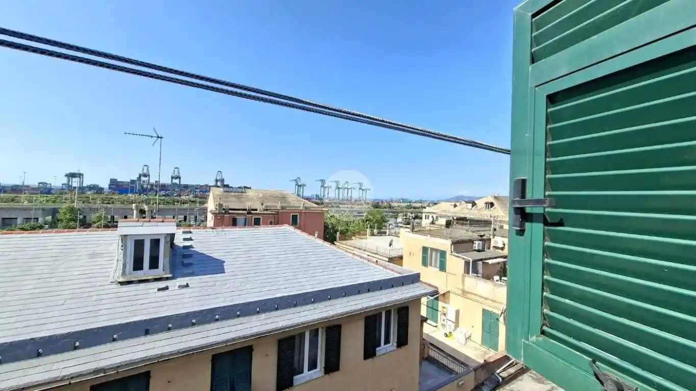 Attico - Mansarda in vendita a Genova