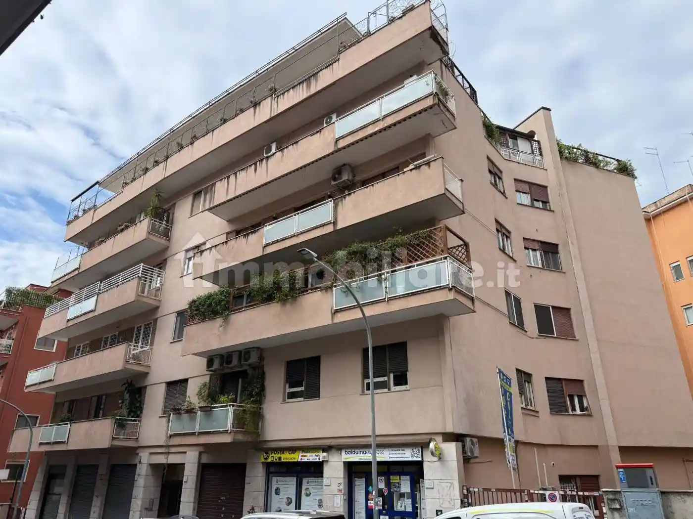Attico - Mansarda in vendita a Roma
