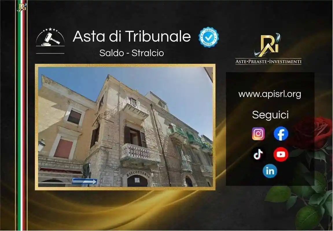 Appartamento in vendita a Barletta