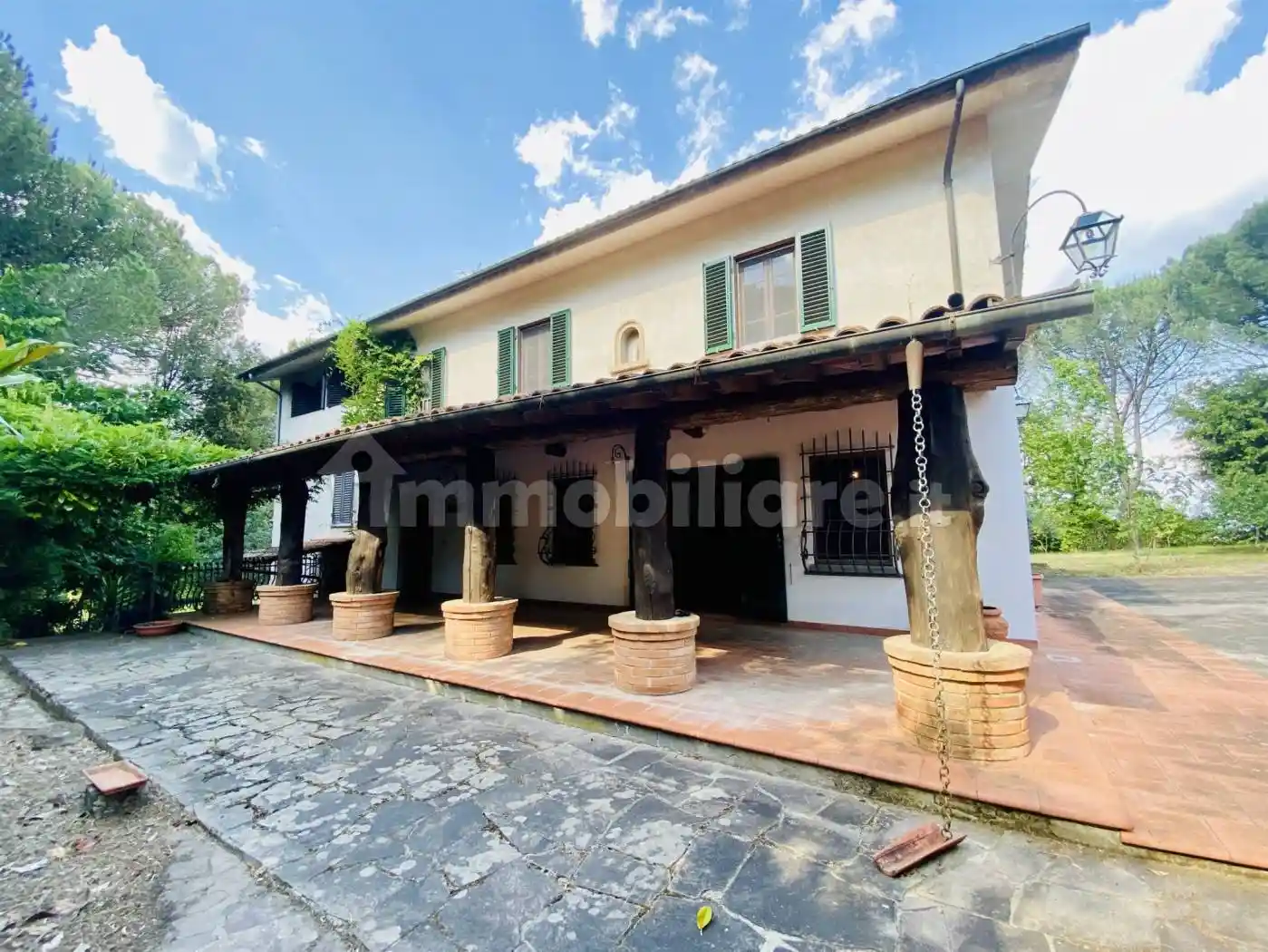 Villa in vendita a Montecarlo