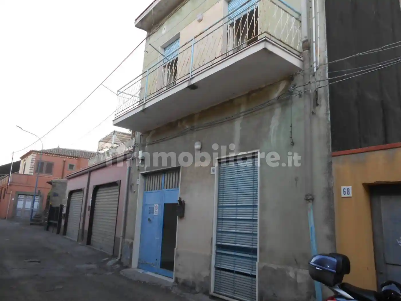 Palazzo - Edificio in vendita a Pedara