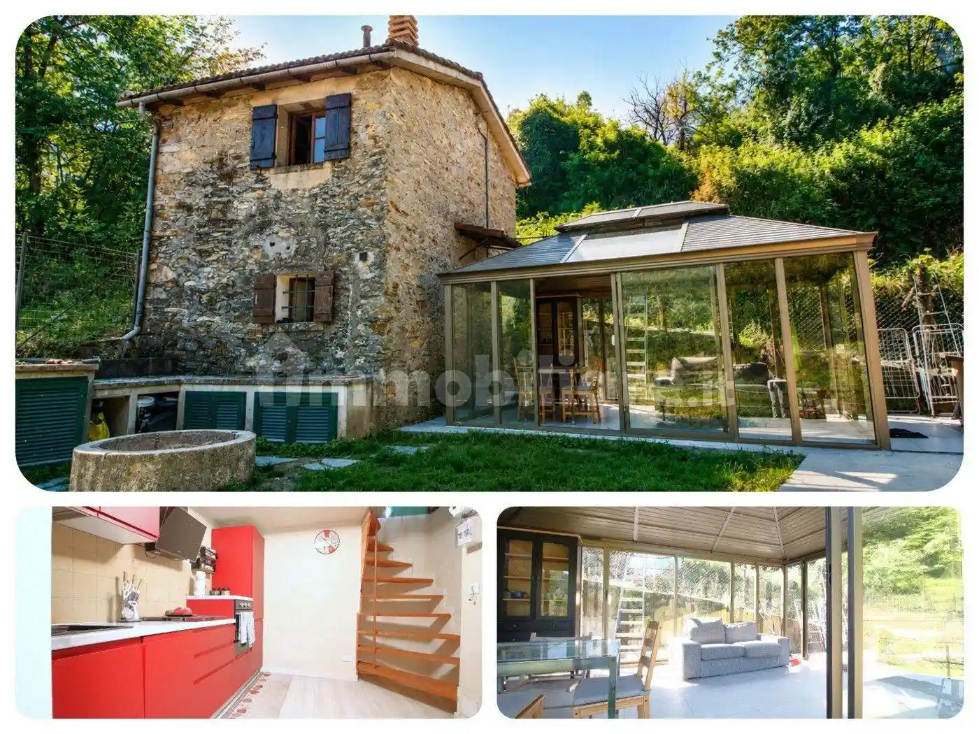 Rustico - Casale in vendita a Rapallo