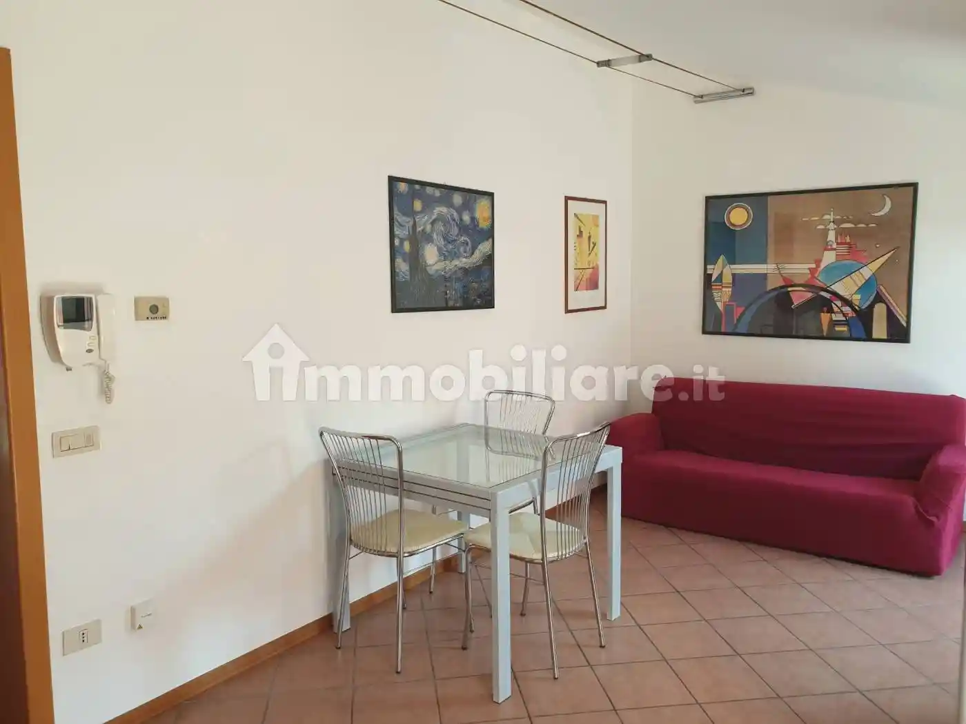 Appartamento in affitto a Parma