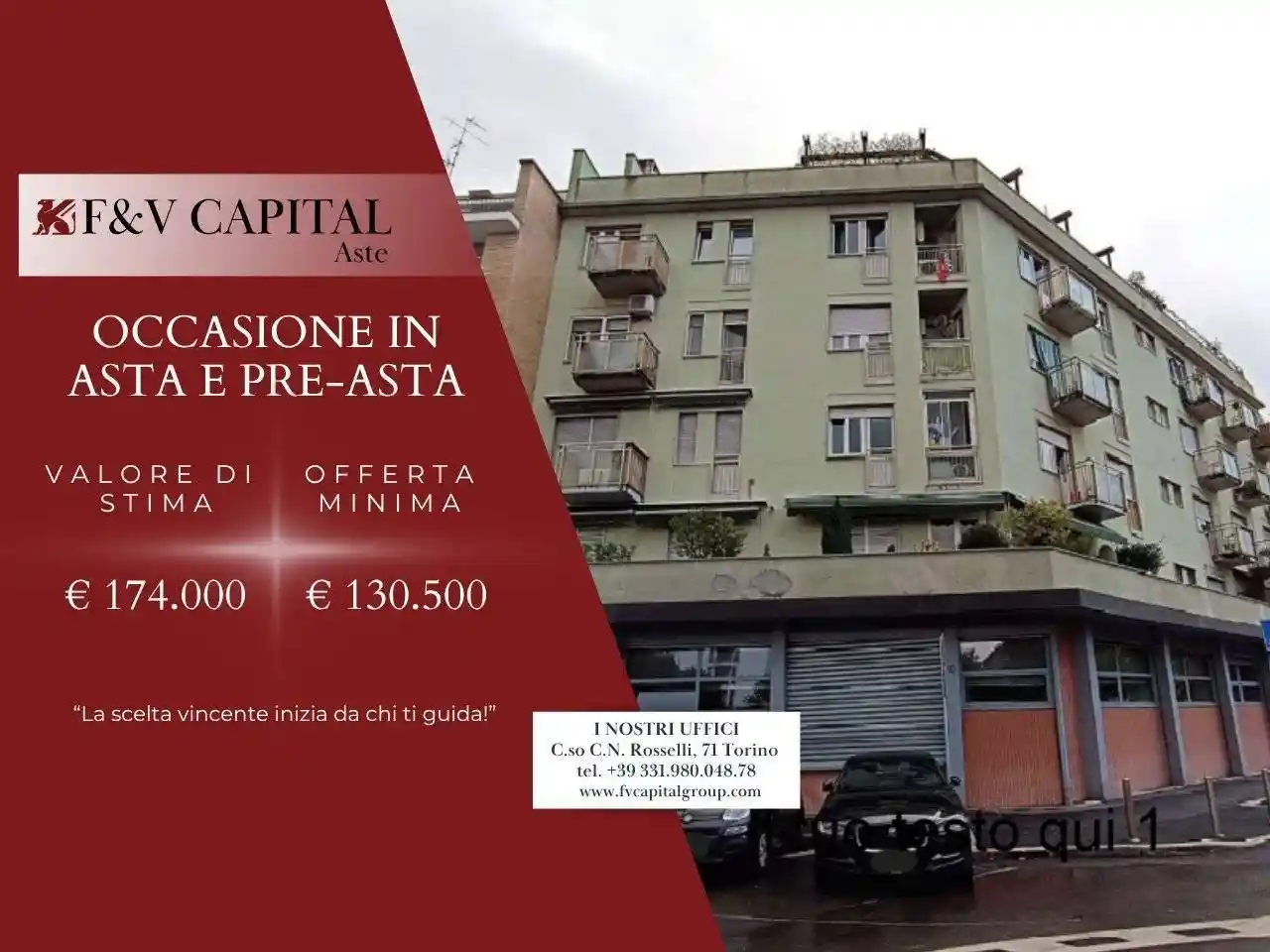 Appartamento in vendita a Milano