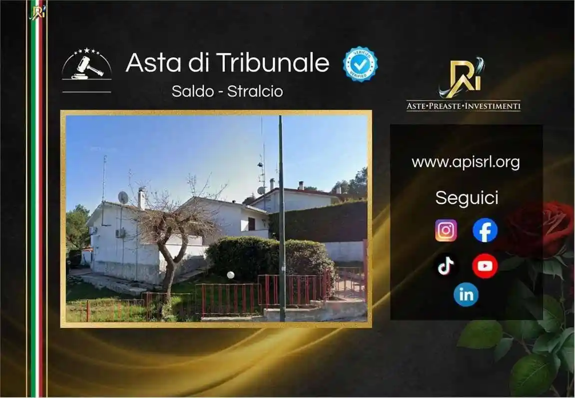 Appartamento in vendita a Cassano delle Murge