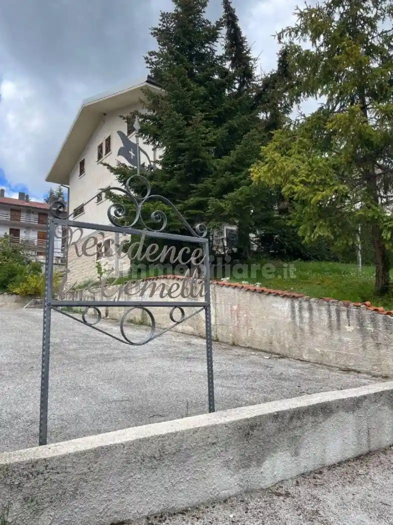 Appartamento in vendita a Pescocostanzo