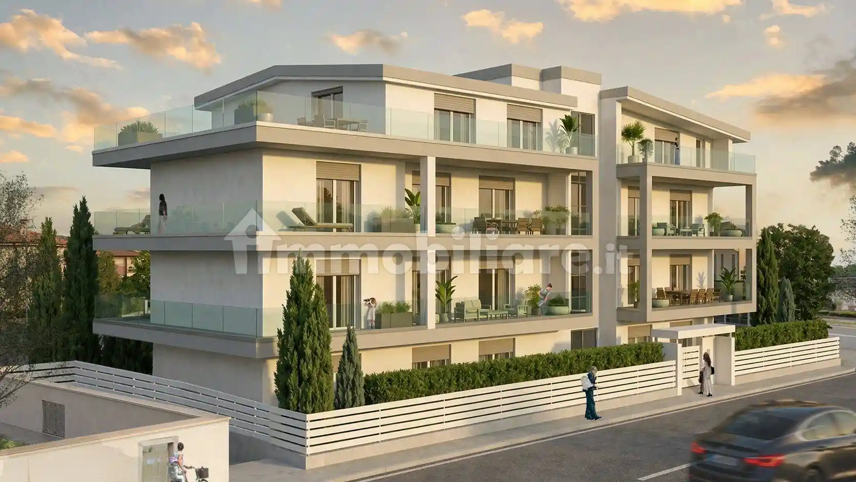 Progetto in vendita a Seregno