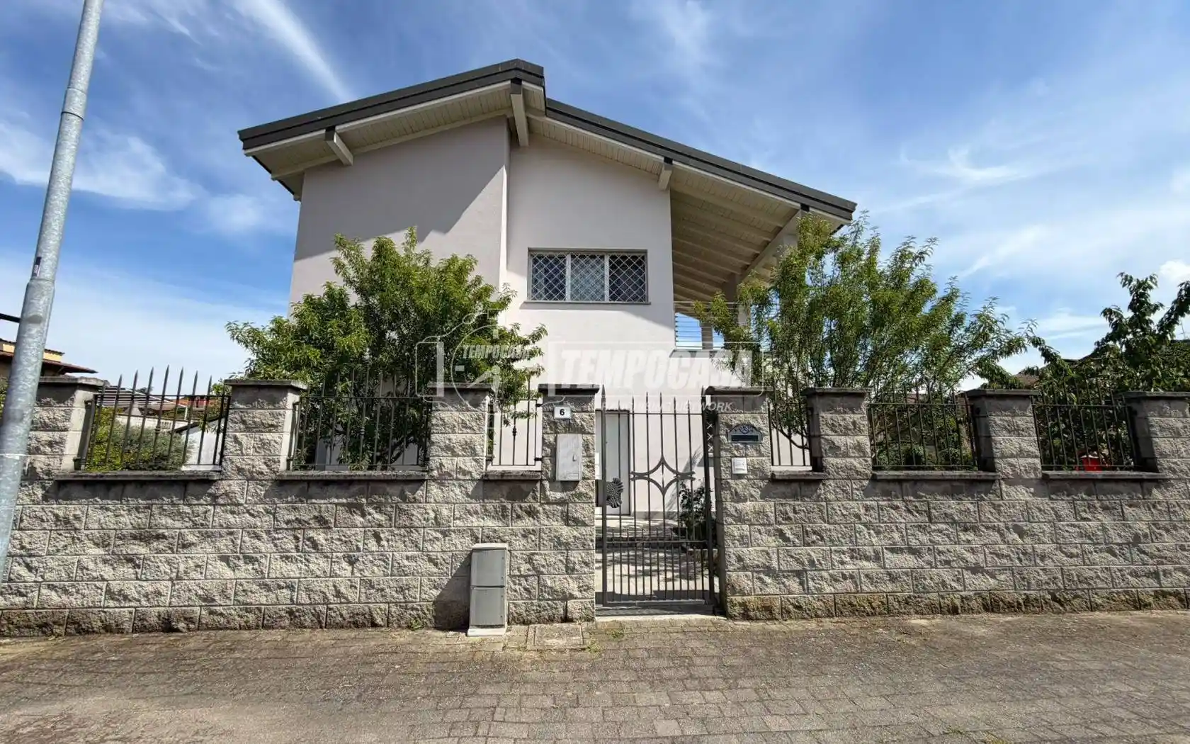 Villa in vendita a Gropello Cairoli