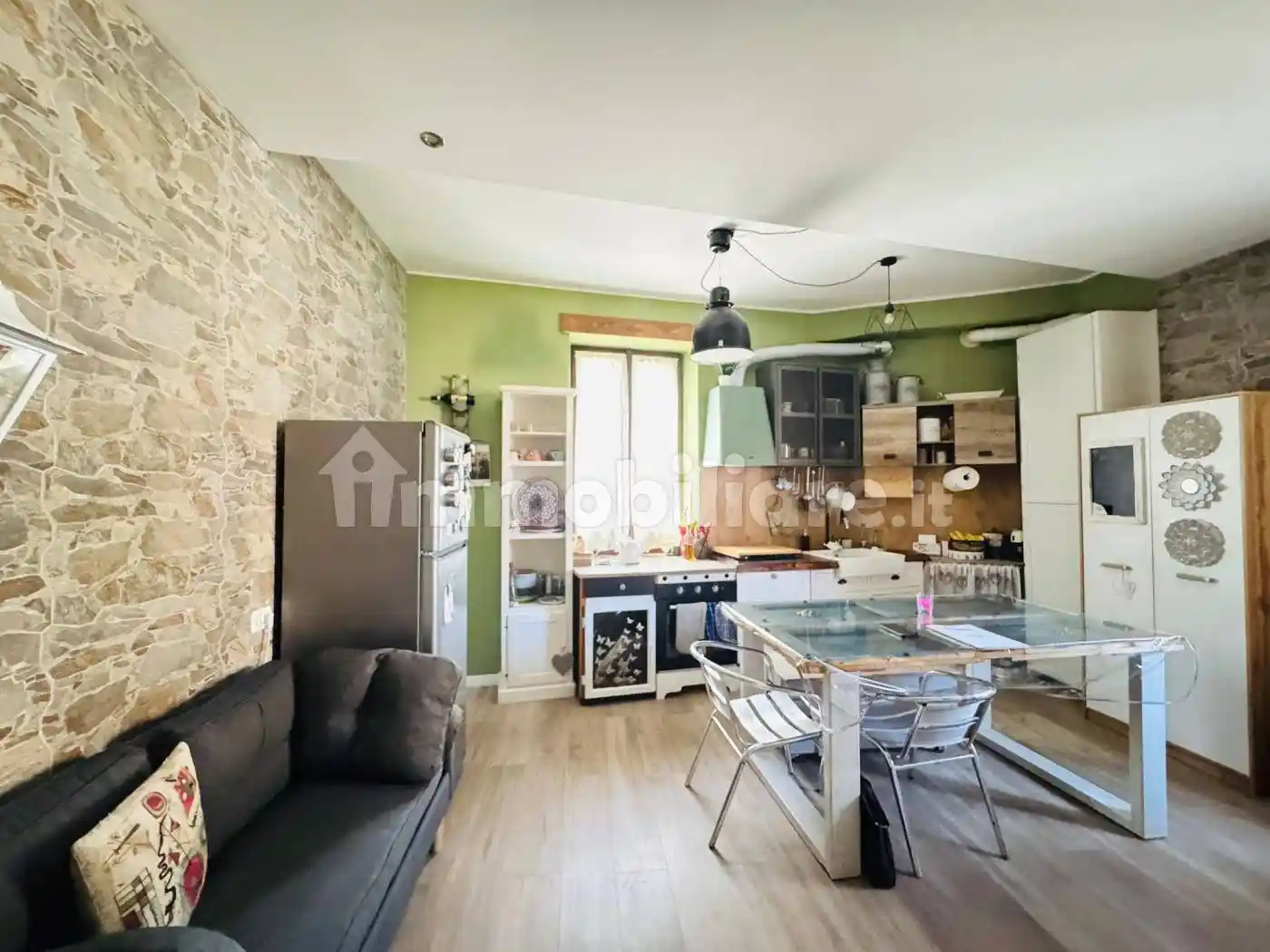 Casa indipendente in vendita a Olgiate Comasco