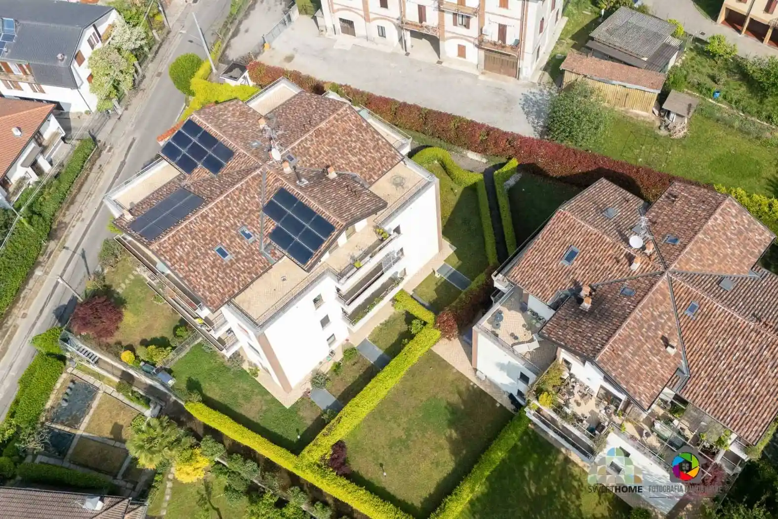 Appartamento in vendita a Carimate