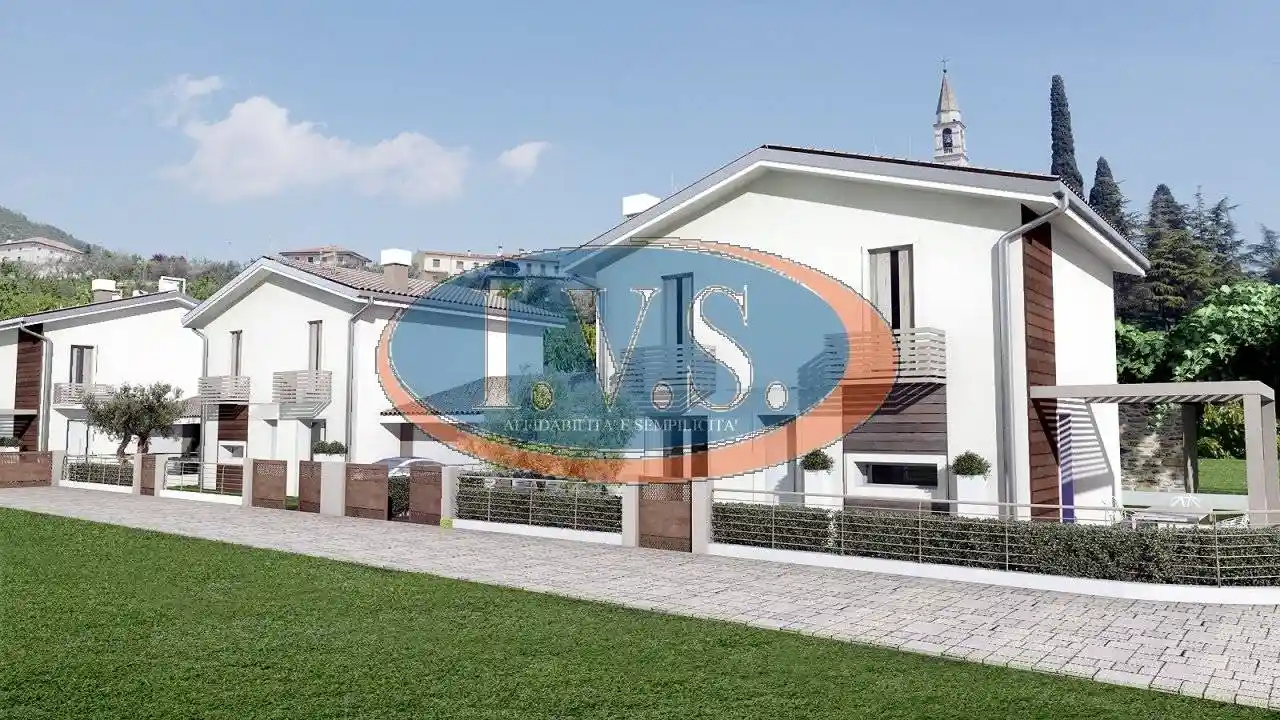 Villa in vendita a Castegnero