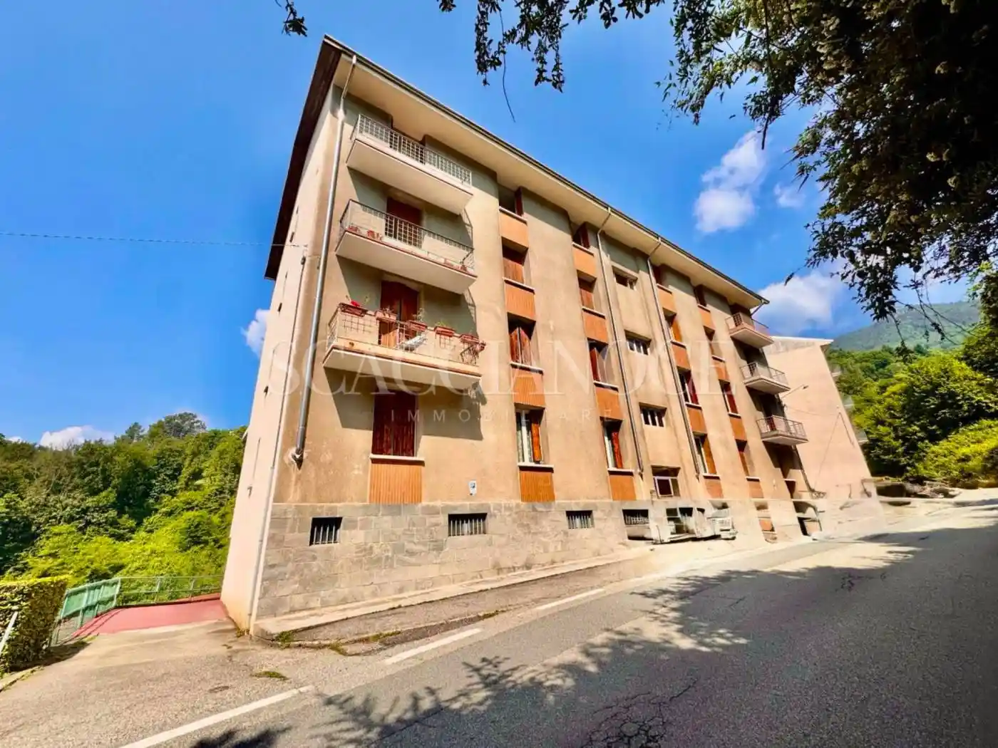 Appartamento in vendita a Valdilana