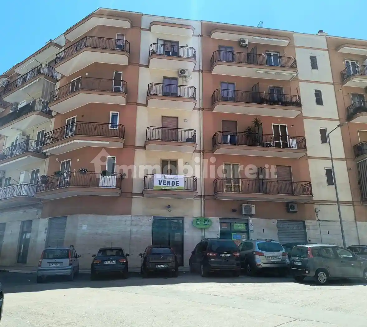 Appartamento in vendita a Bisceglie