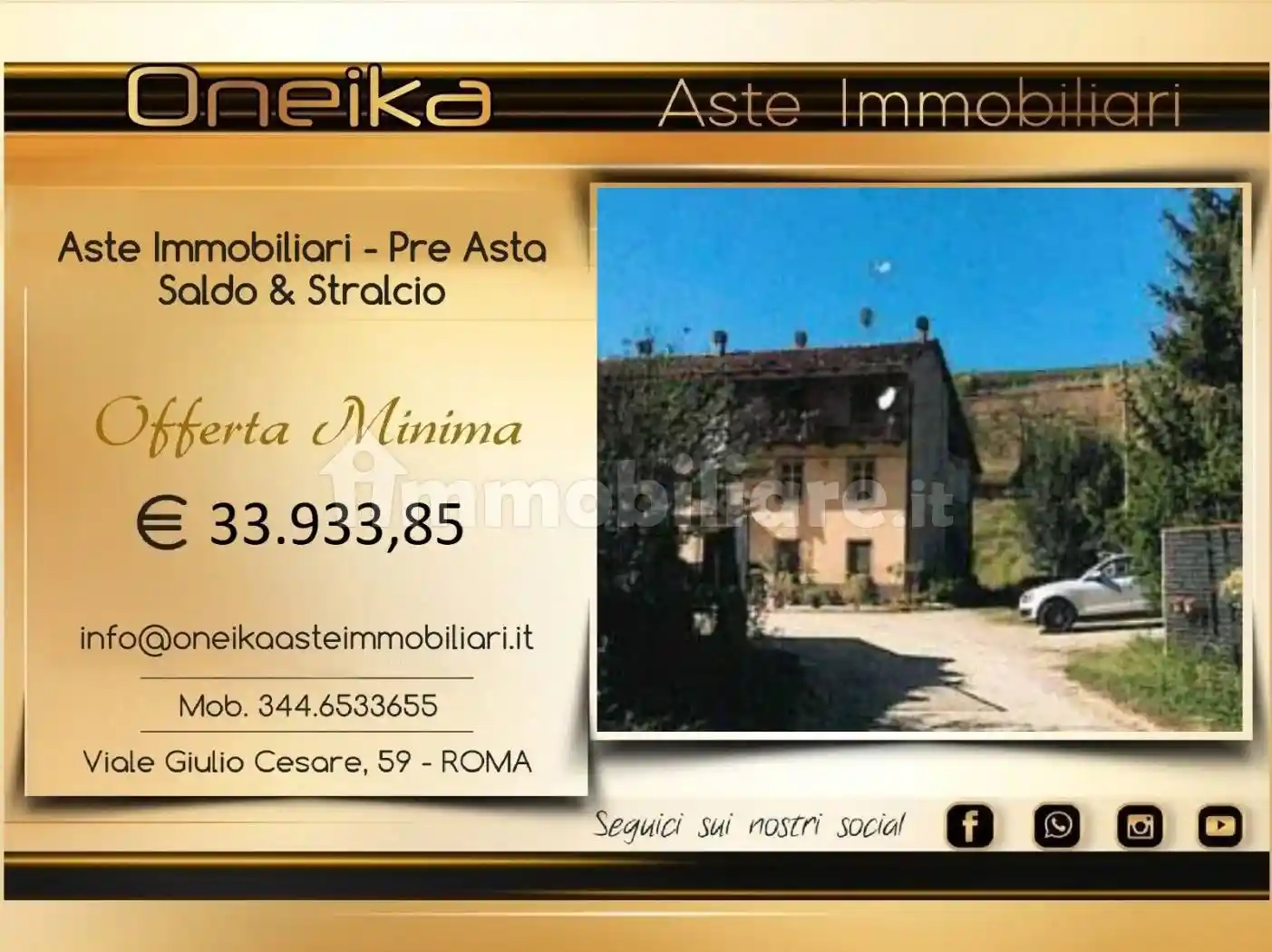 Rustico - Casale in vendita a San Damiano d'Asti