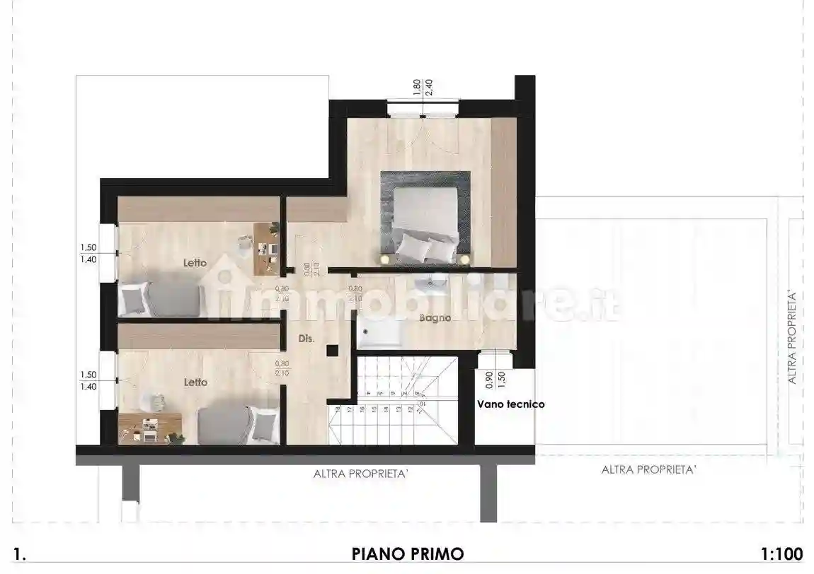 Villa - foto 4