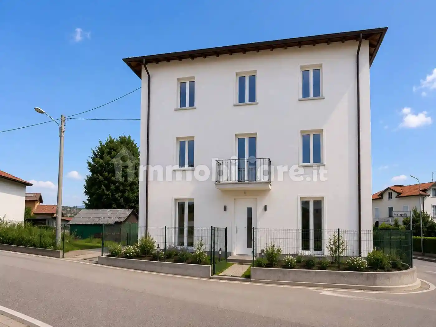 Appartamento in vendita a Faloppio