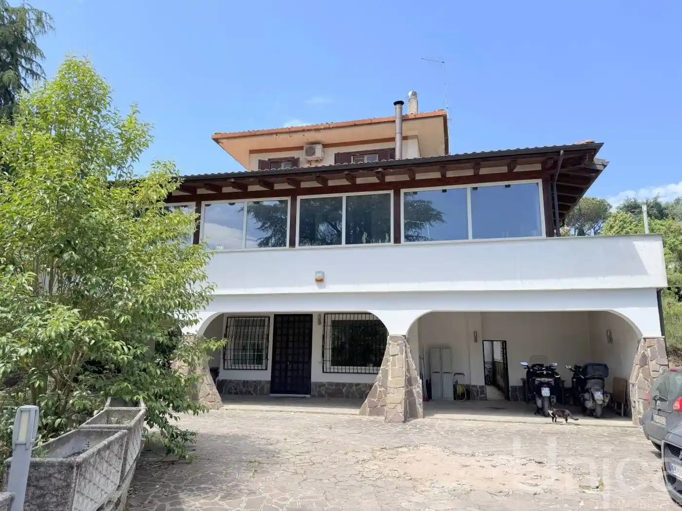 Villa in vendita a Rignano Flaminio
