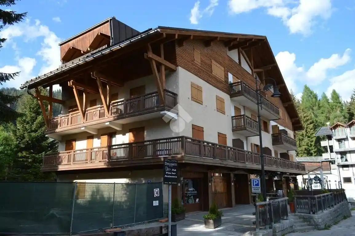 Appartamento in vendita a Pinzolo