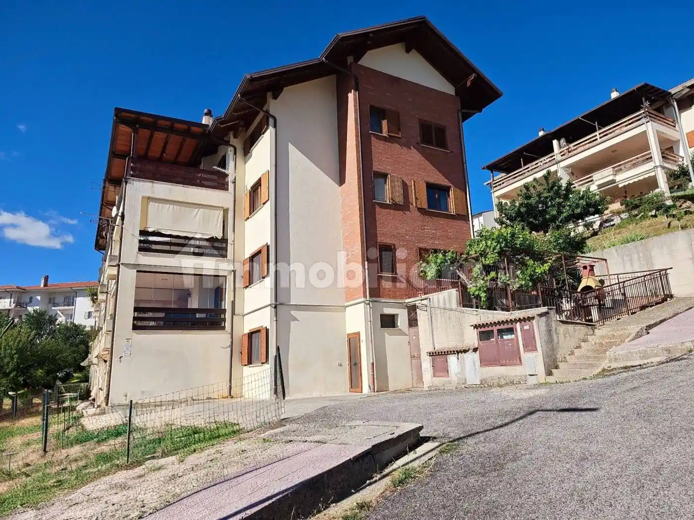Appartamento in affitto a Marano Principato