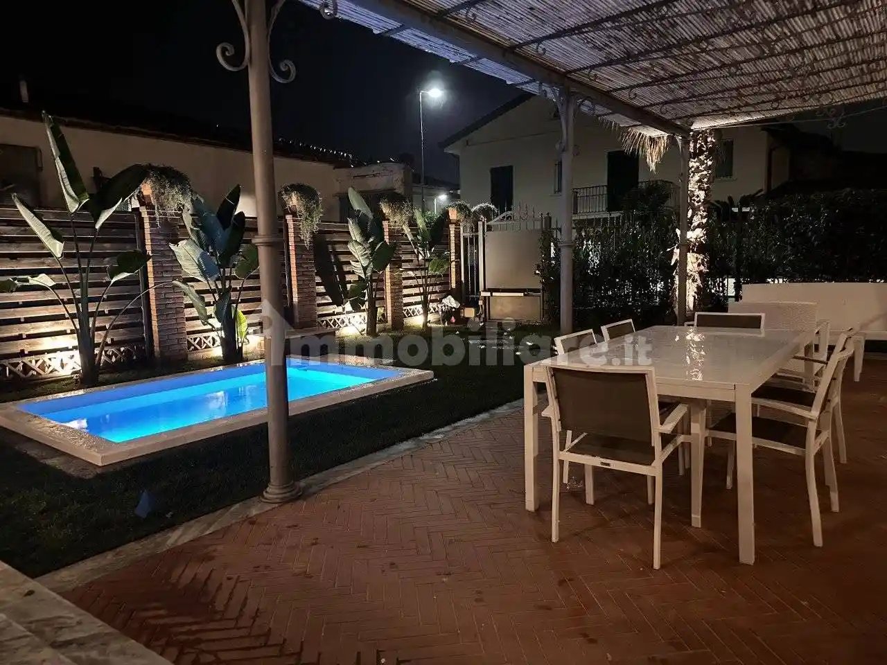 Villa in affitto a Forte dei Marmi