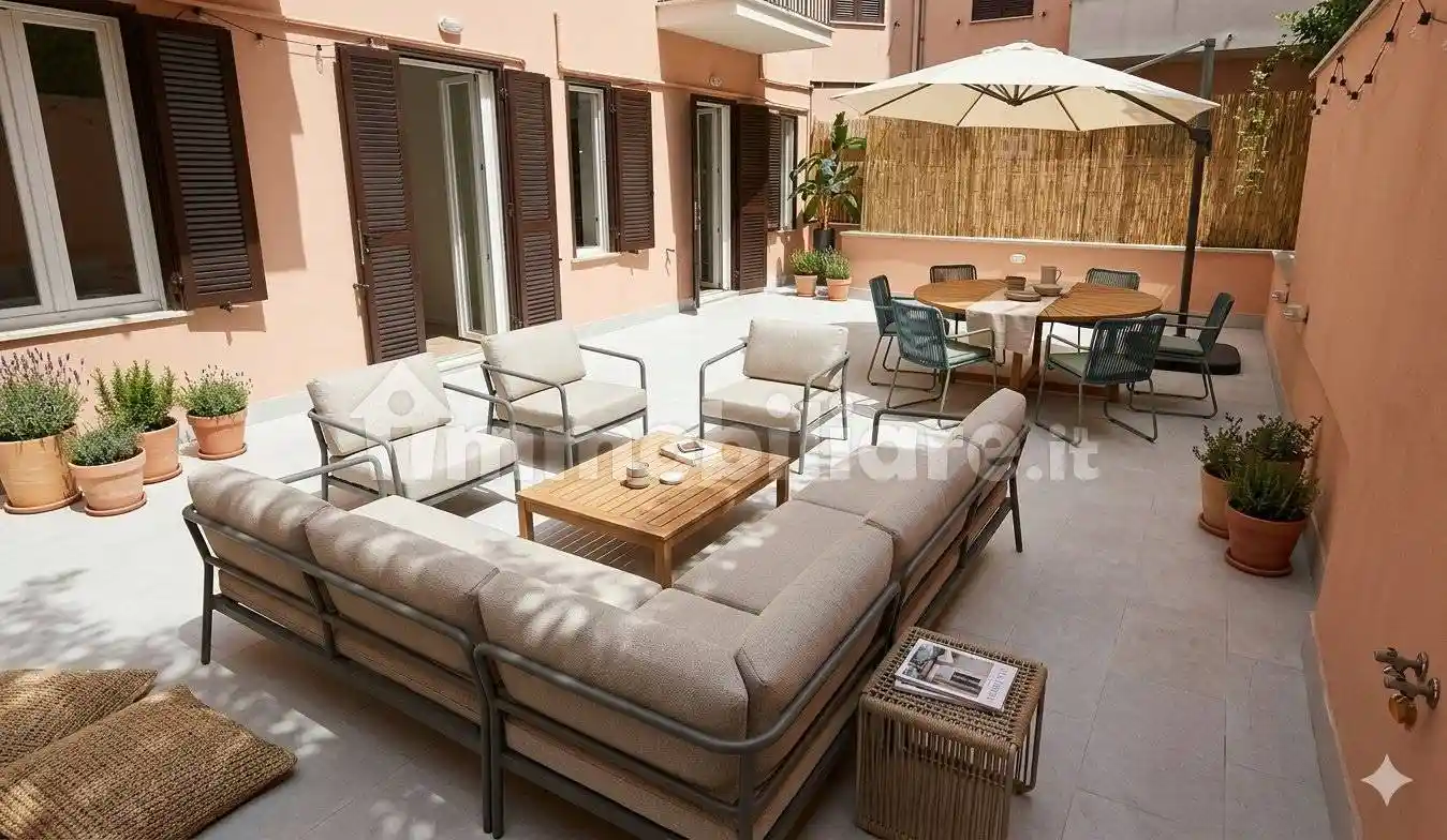 Appartamento in vendita a Roma