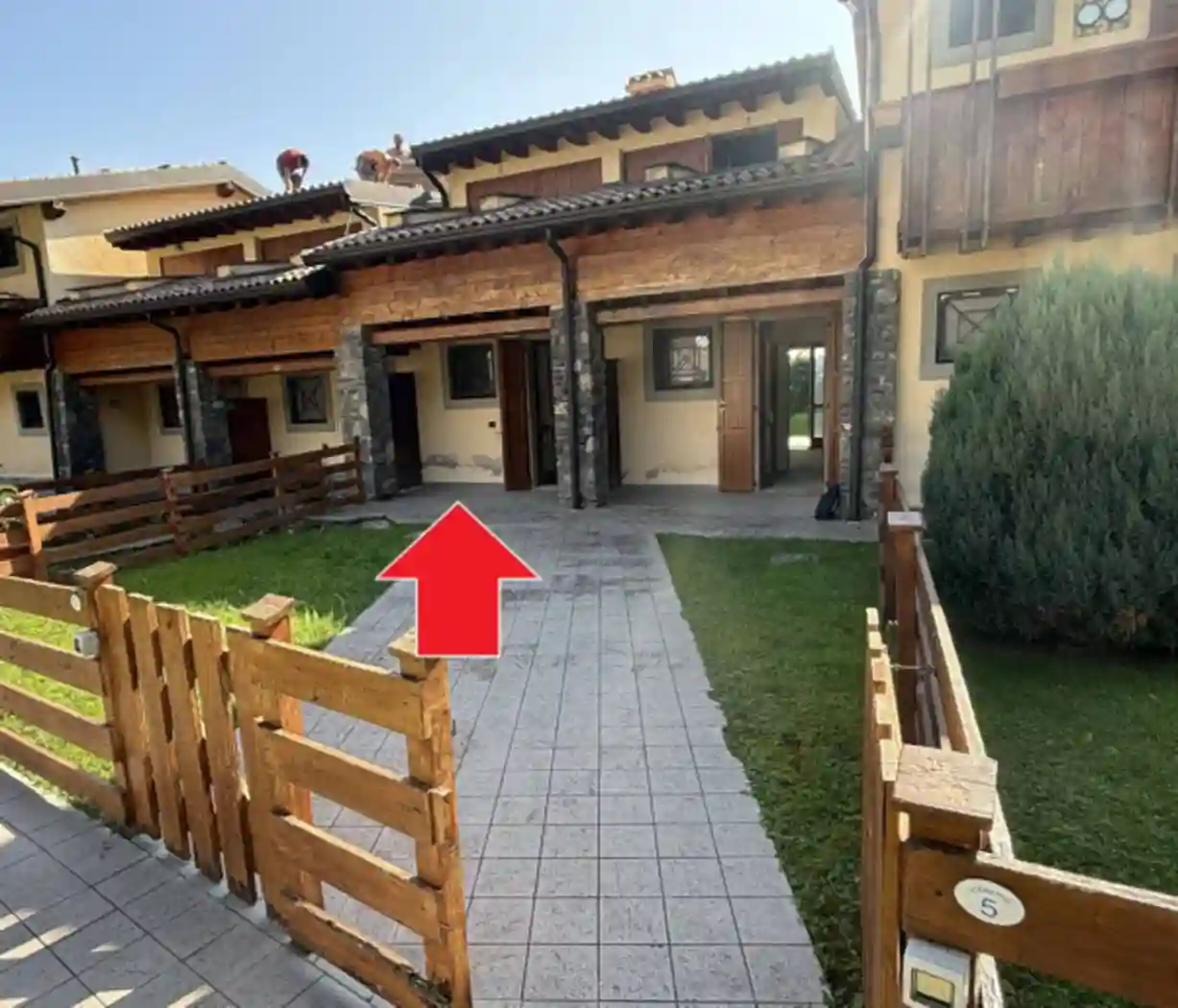 Villetta a schiera - foto 2