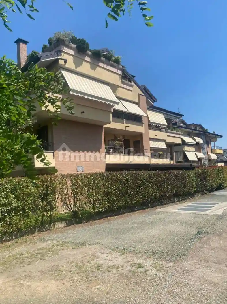 Appartamento in vendita a Cesano Maderno