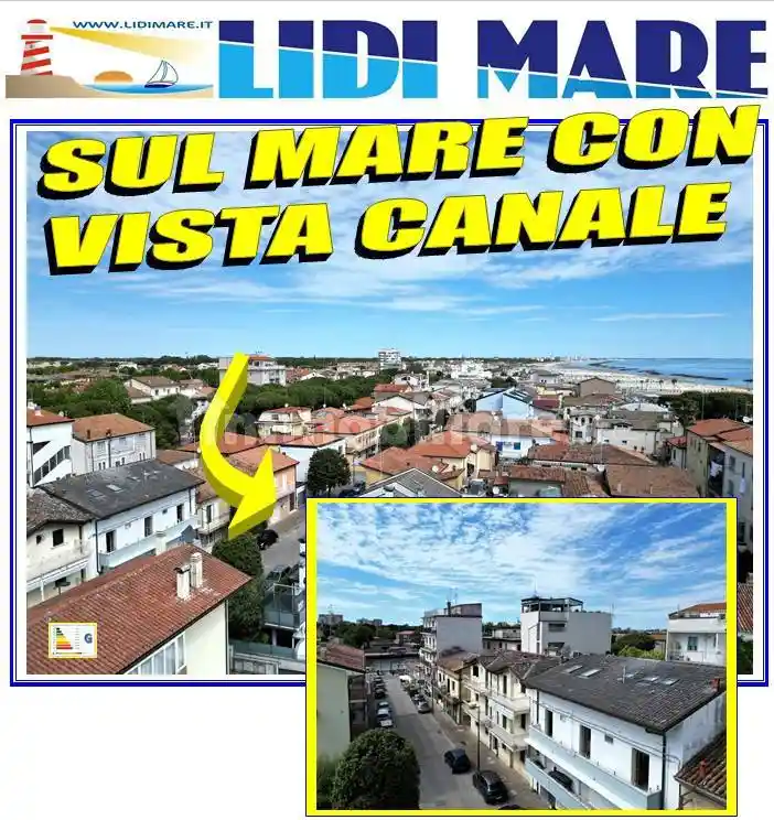 Appartamento in vendita a Comacchio
