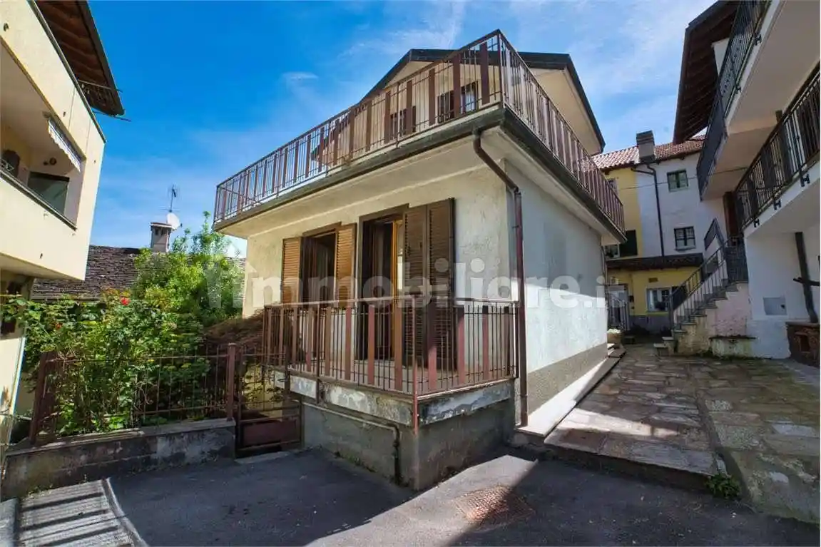 Casa indipendente in vendita a Villadossola