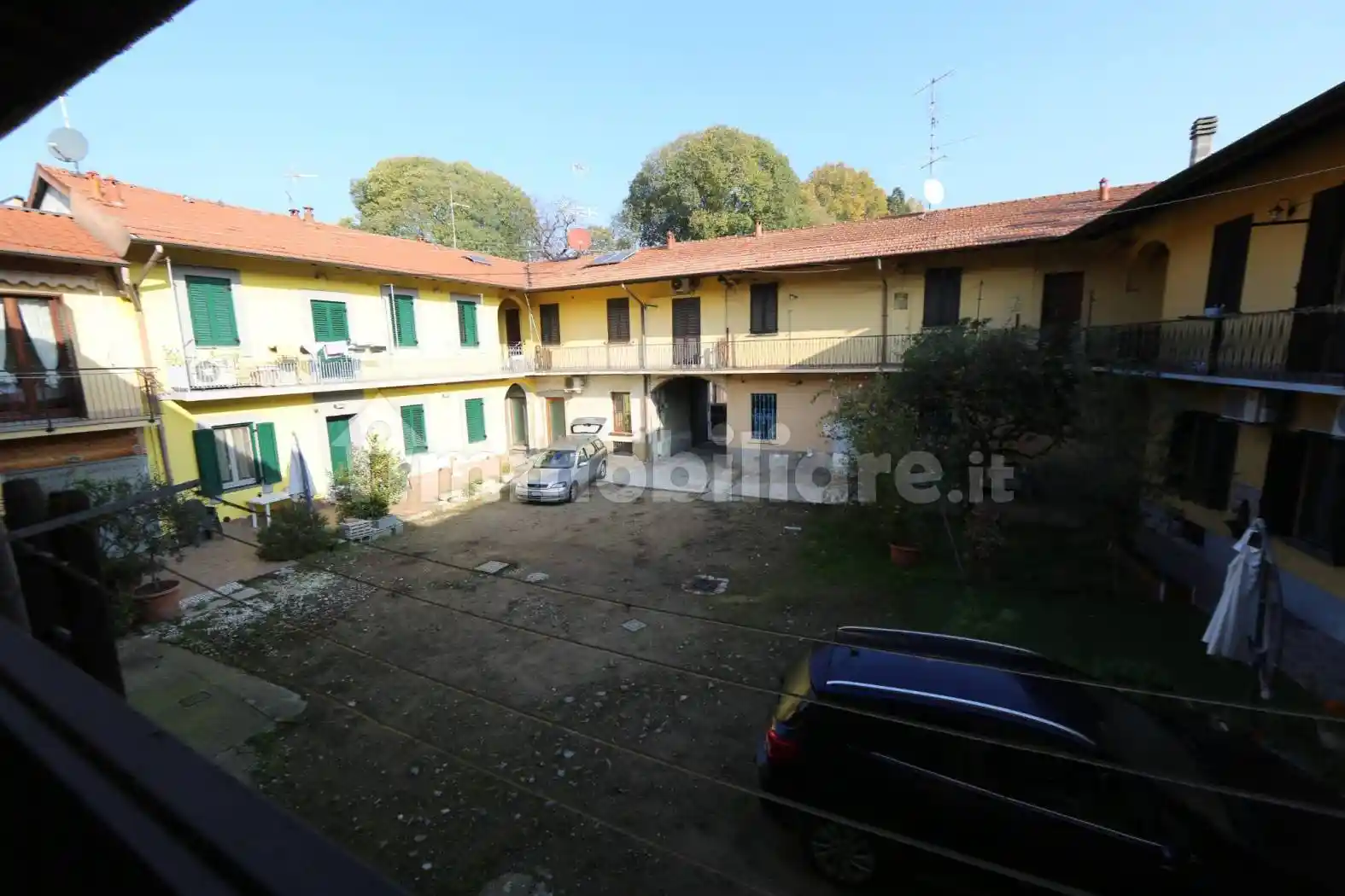 Appartamento in vendita a San Vittore Olona