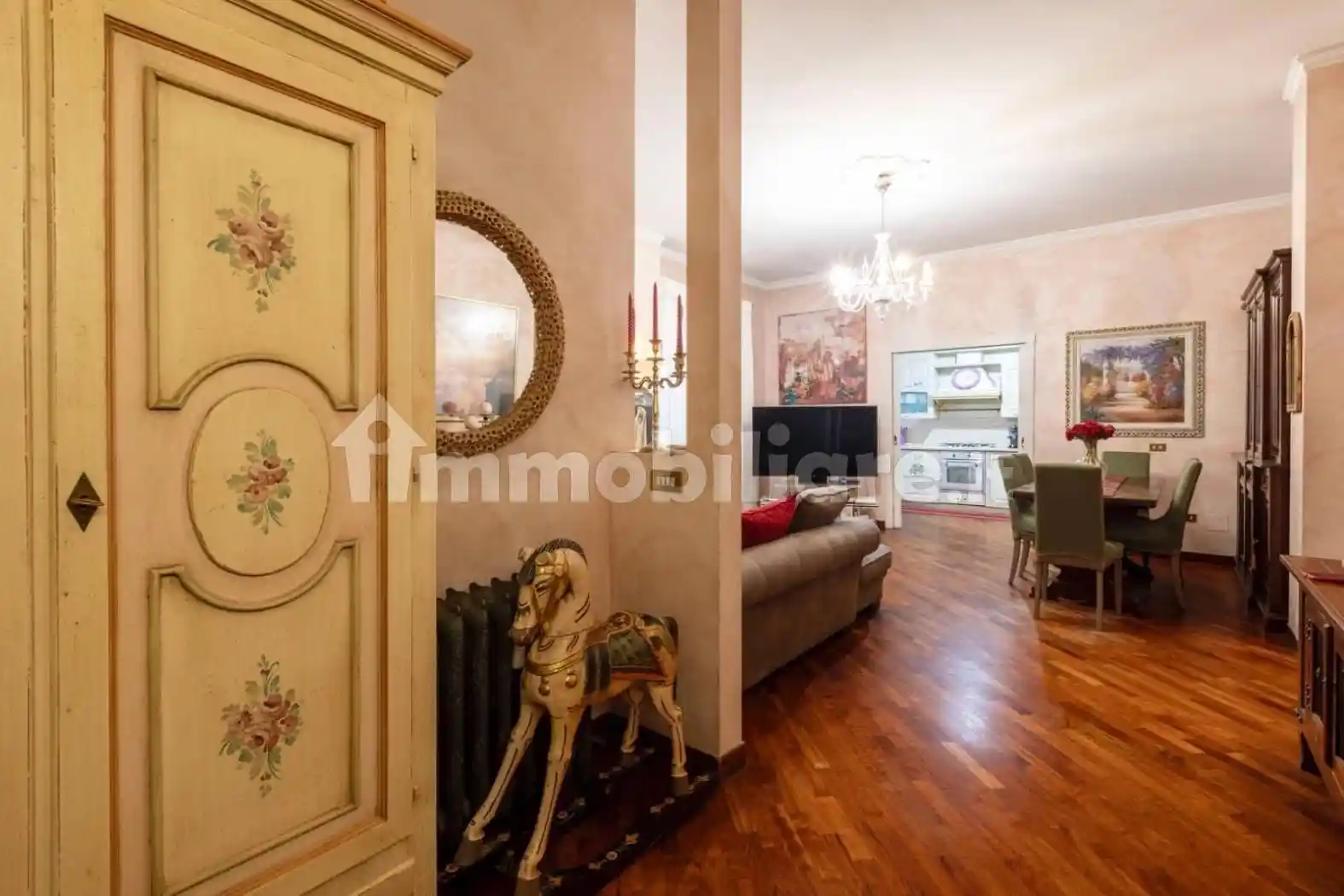 Appartamento in vendita a Monza