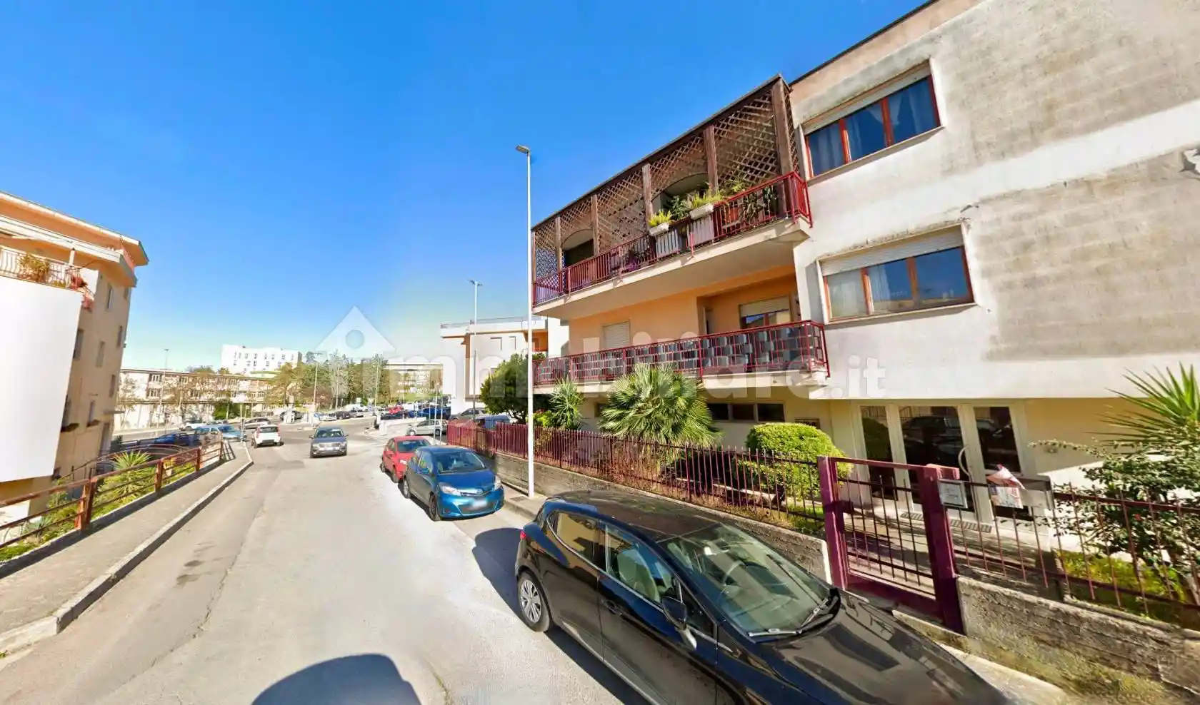 Appartamento in affitto a Matera