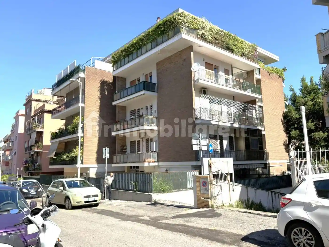 Appartamento in vendita a Roma