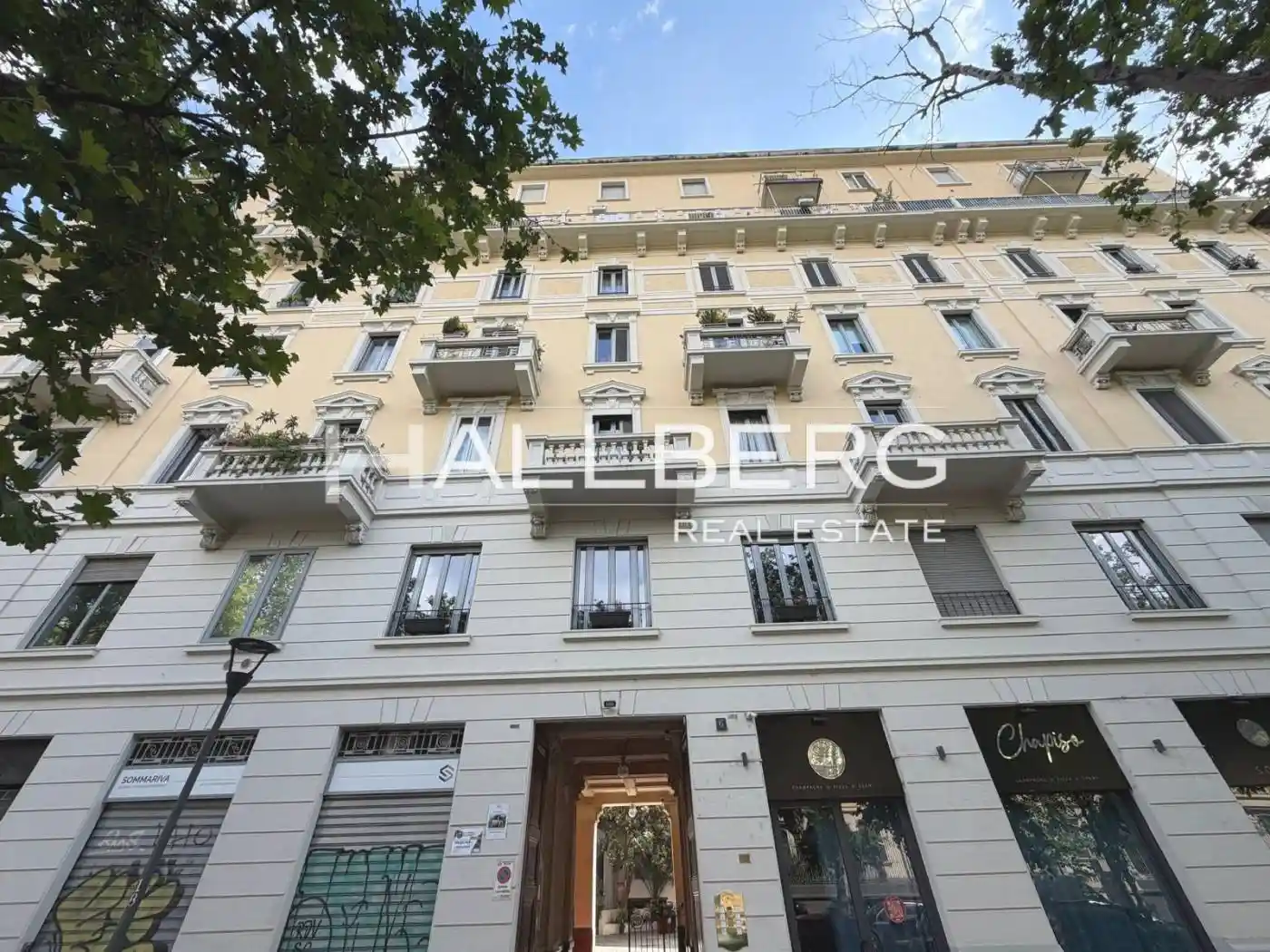 Appartamento in affitto a Milano