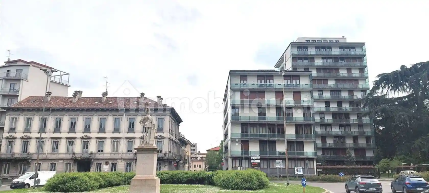 Appartamento in affitto a Monza