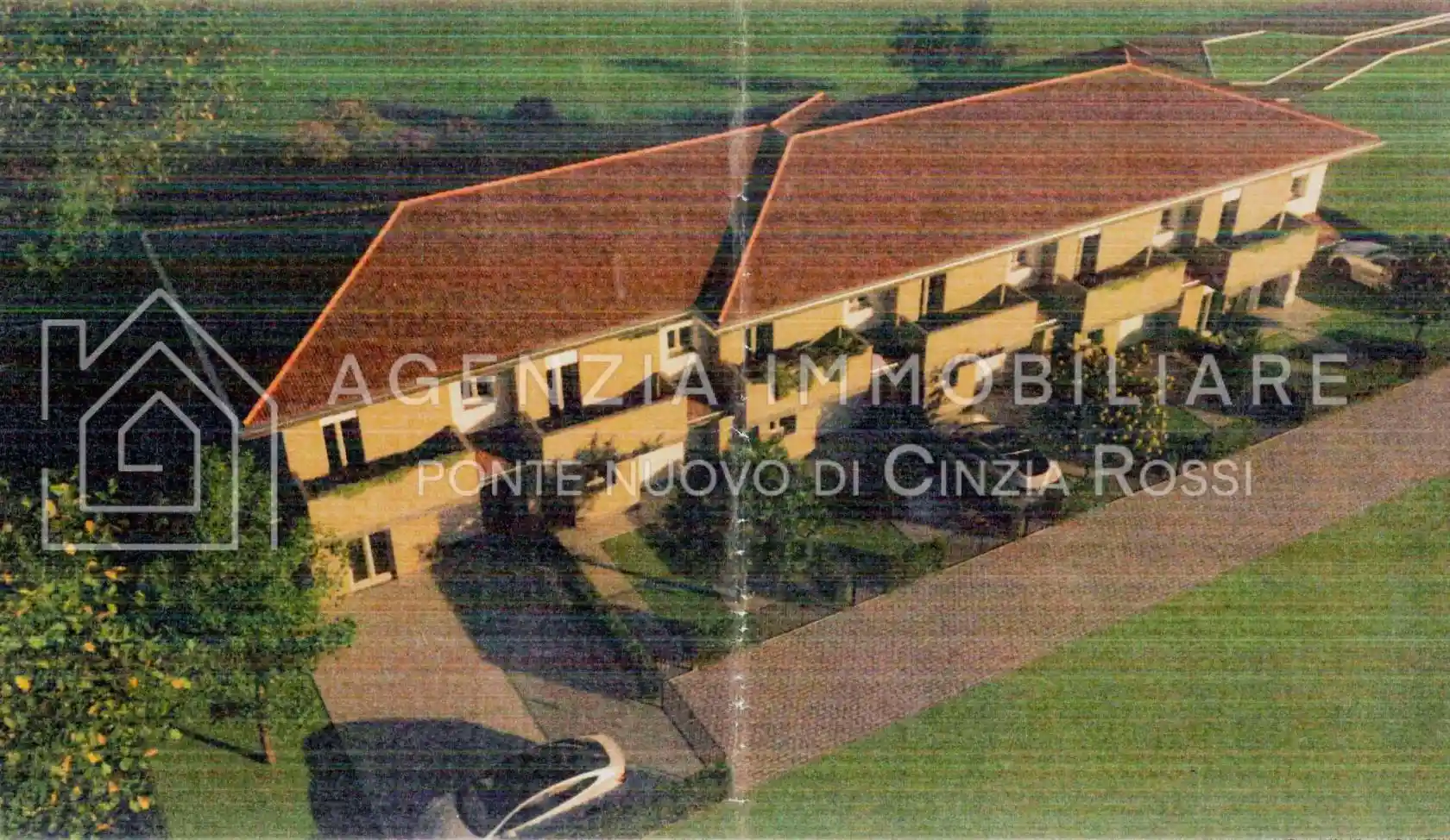 Villetta a schiera in vendita a Ravenna