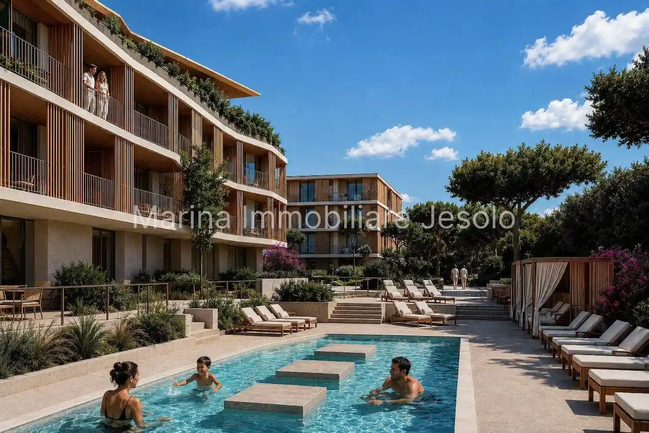 Appartamento in vendita a Jesolo