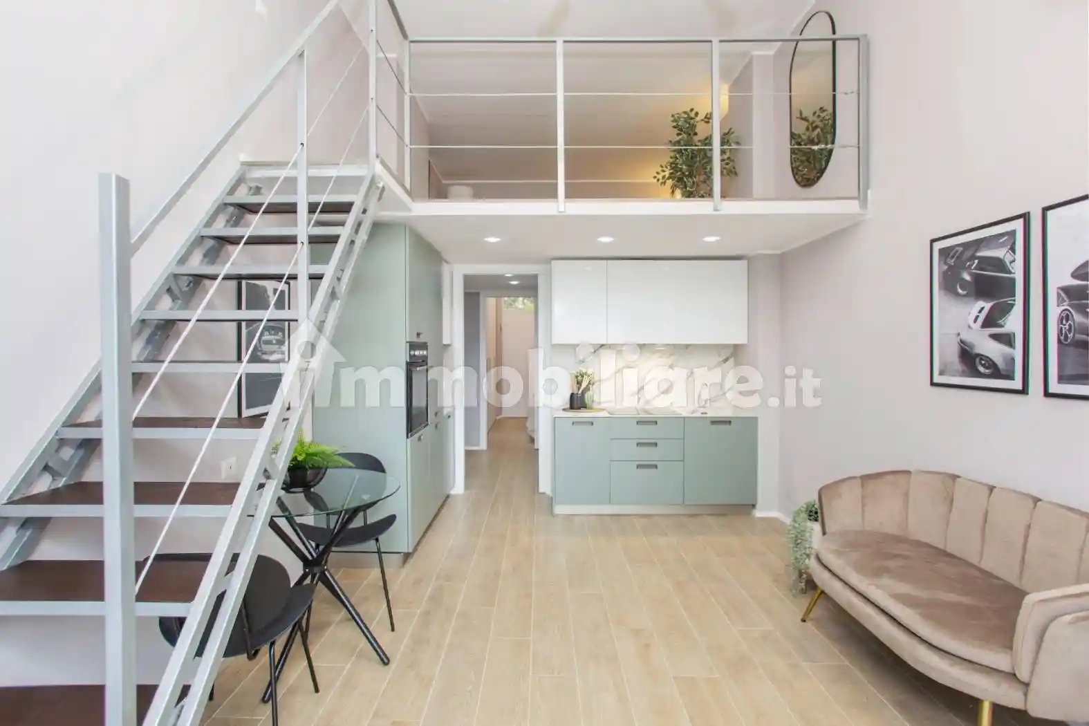Appartamento in vendita a Milano