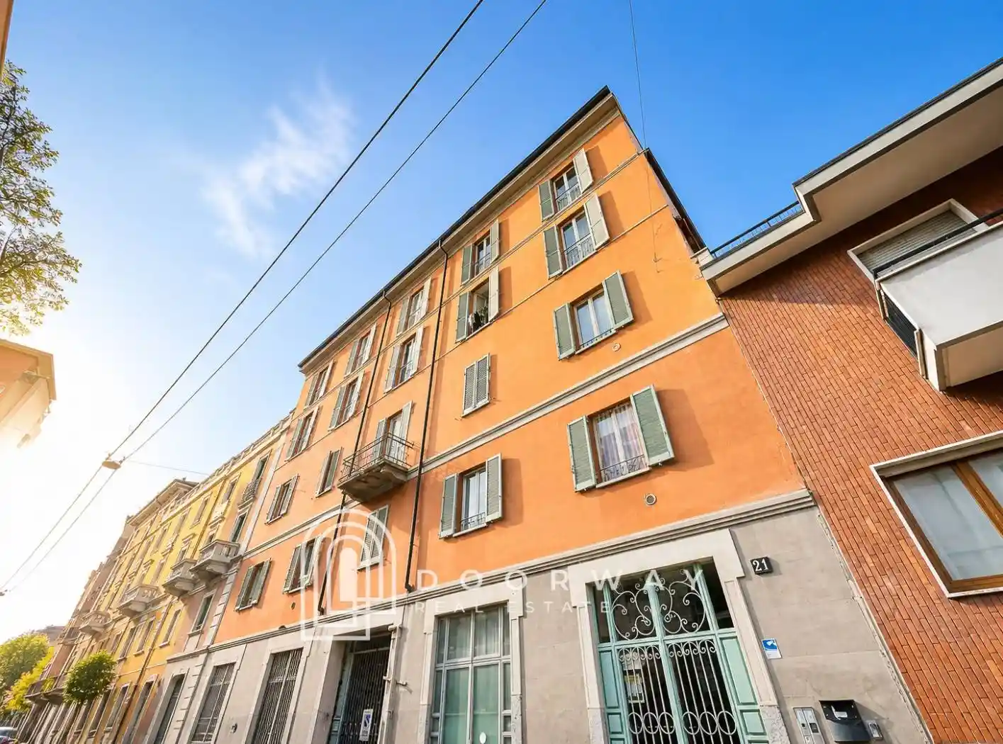 Appartamento in affitto a Milano