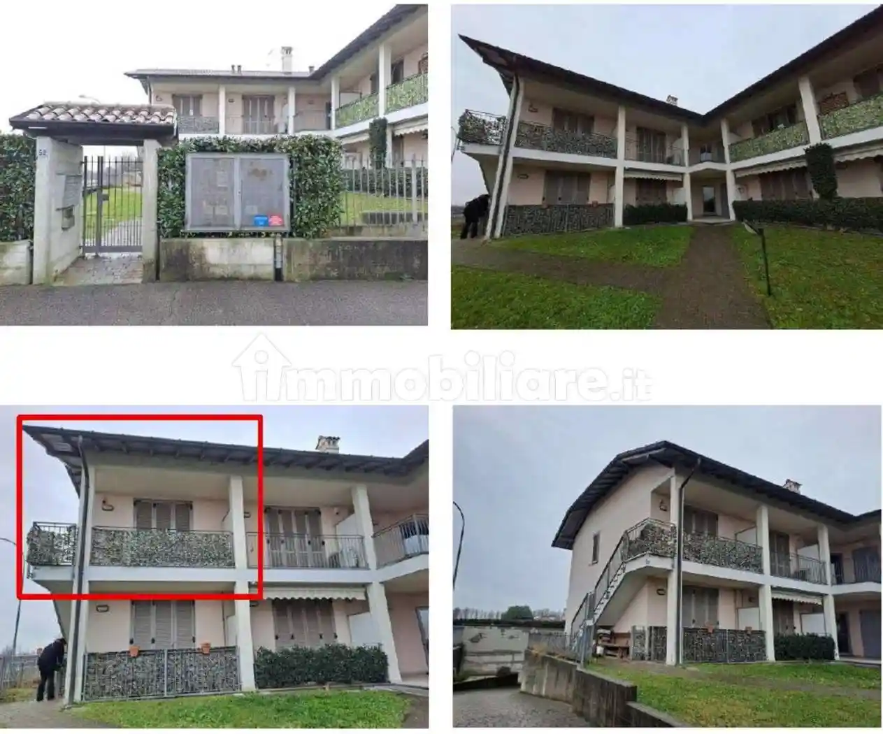 Appartamento in vendita a Marcallo con Casone