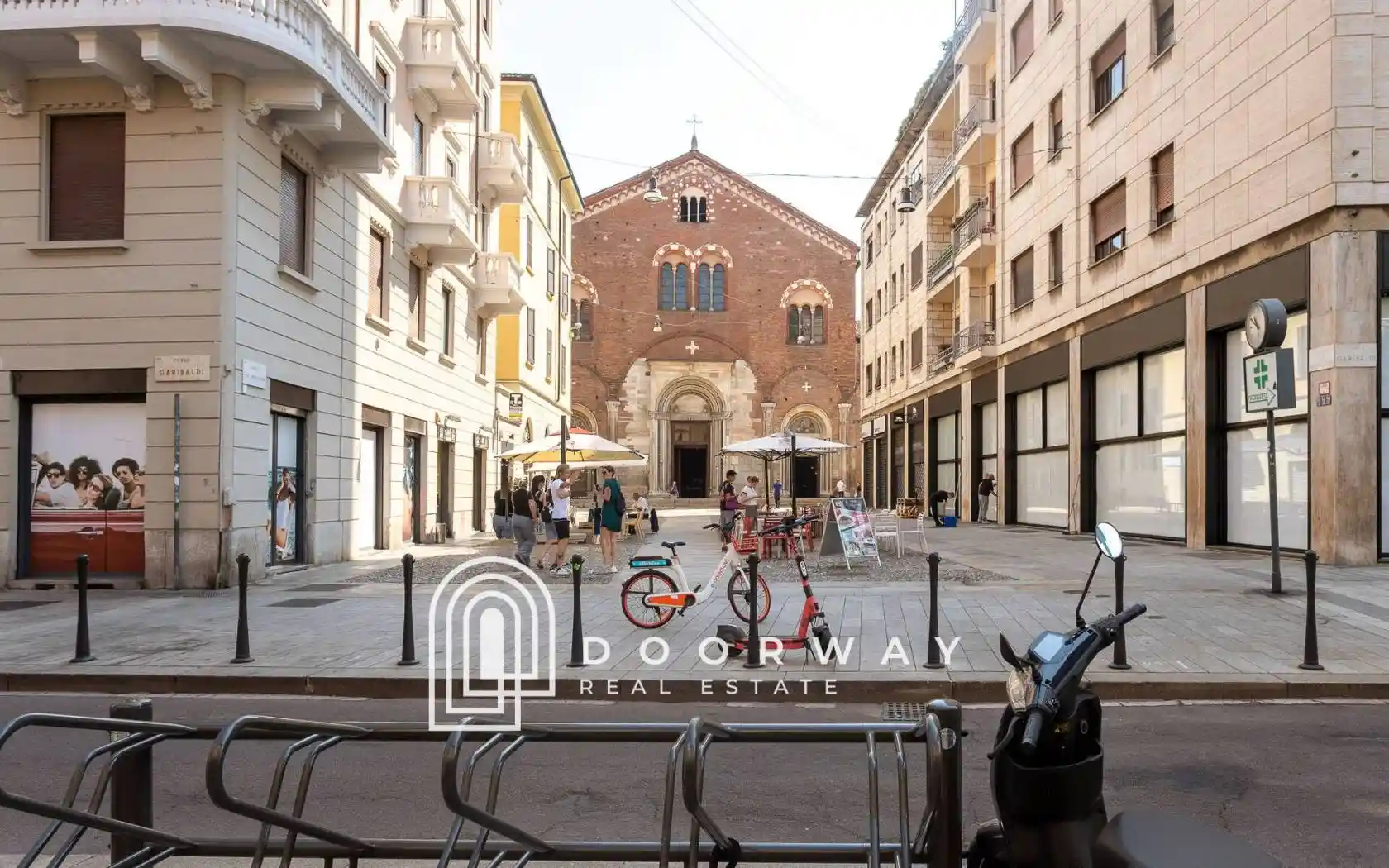Appartamento in affitto a Milano