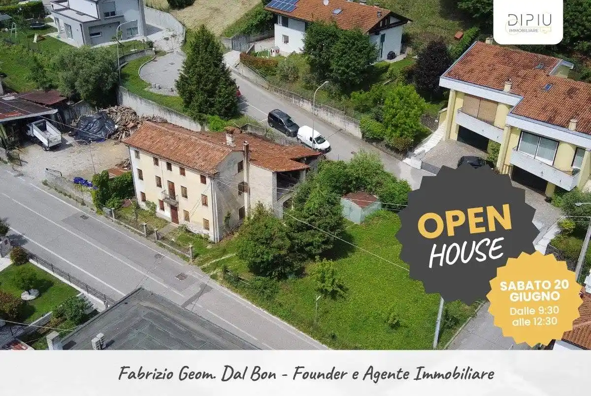 Casa indipendente in vendita a Lugo di Vicenza