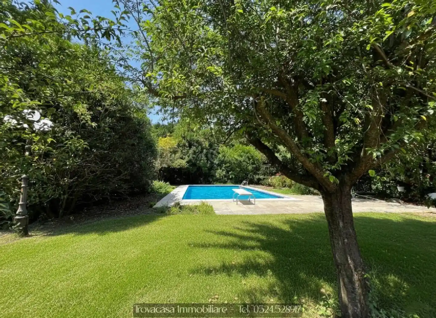Villa in vendita a Parma