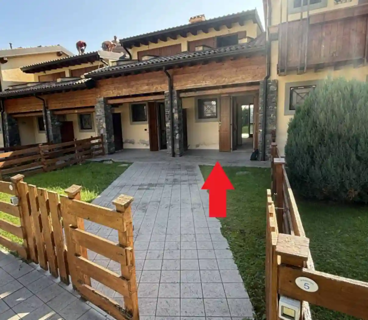 Villetta a schiera - foto 2